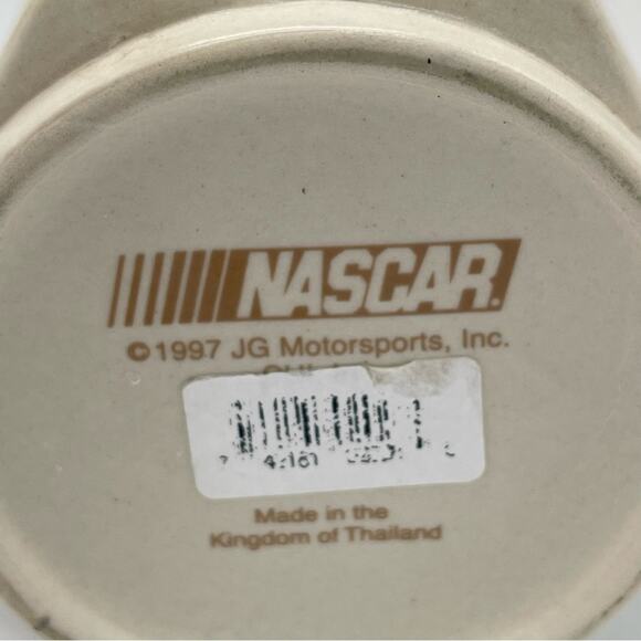 Nascar 1997 Jeff Gordon, Vintage Coffee Mug. Excellent condition! - Picture 5 of 5